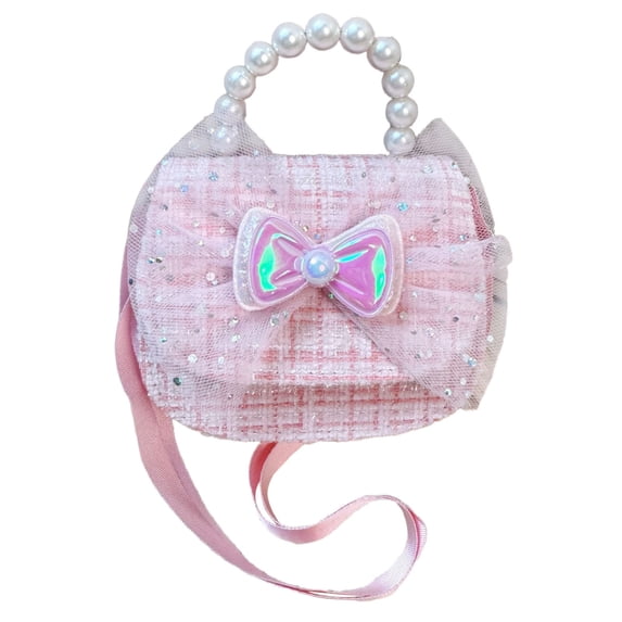 HXWCHs Toddler Purse Gifts for Girls: 3 Year Girl Gifts, Girl Toys Purse Set Pink