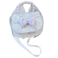 thumbnail image 1 of HXWCHs Toddler Purse Gifts for Girls: 3 Year Girl Gifts, Girl Toys Purse Set White, 1 of 3