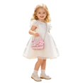thumbnail image 1 of HXWCHs Toddler Purse Gifts for Girls, Toys for Girl Birthday Gifts Set Pink, 1 of 5