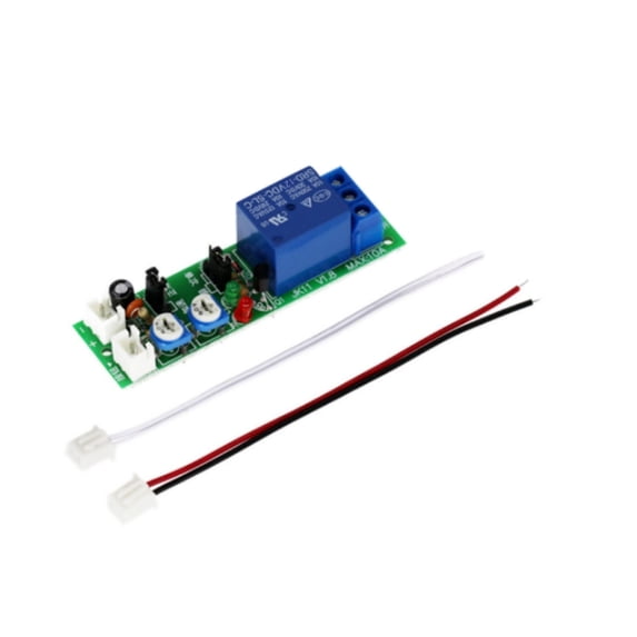 HY-01/Infinite Loop/Single Time/Delay Dual Adjustable/Multi functional Relay Module/Delay Circuit Module