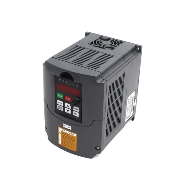 HY 1.5KW Huanyang Inverter VFD 220 380V 7A Variable Frequency Input Phase 1 Or 3 Phase, Output 3 Phase From MOTOR