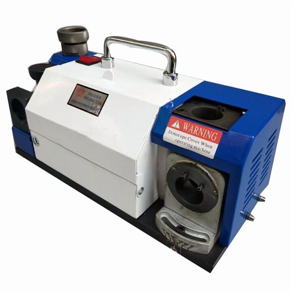 HY-13 Portable Electric Drill Bit Grinder 180W Automatic High-Precision Integrated Drill Bit Sharpener/Grinder ,DIY Tools