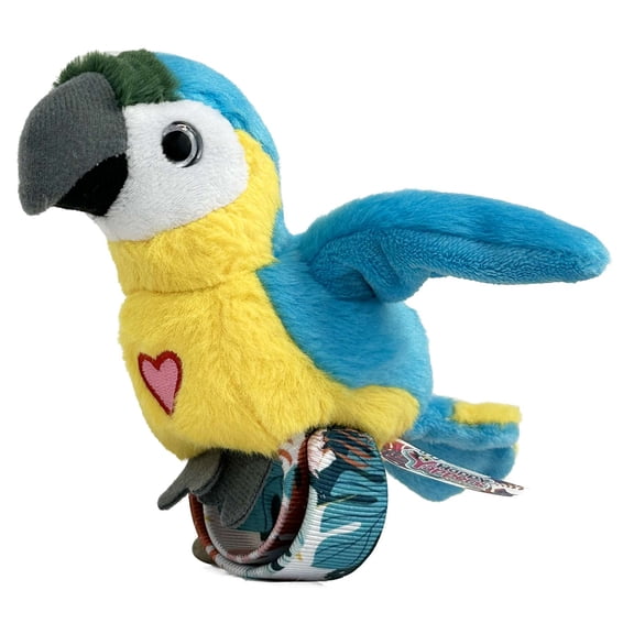 HY - BLUE PARROT
