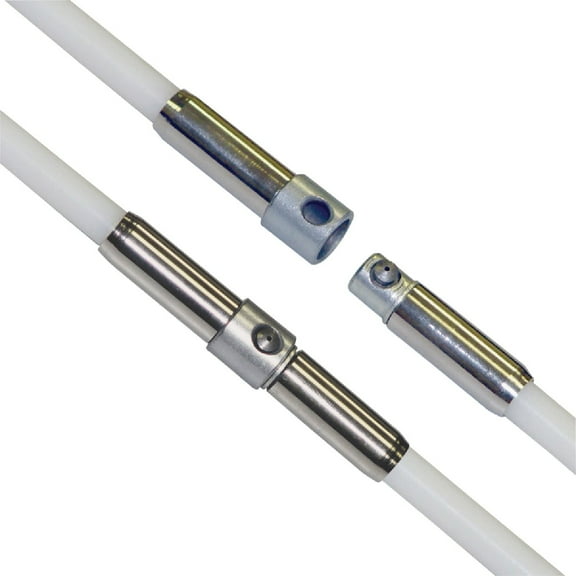 HY-C 2 - 3 Ft Long Extension Rod - Black - 2 to 3 Foot Extension Handle — Residential Use, Standard Application