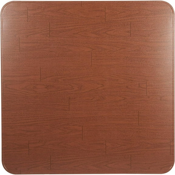 HY-C T2UL3636WW-1C Type 2 UL1618 Woodgrain Tile Stove Board (36" x 36")