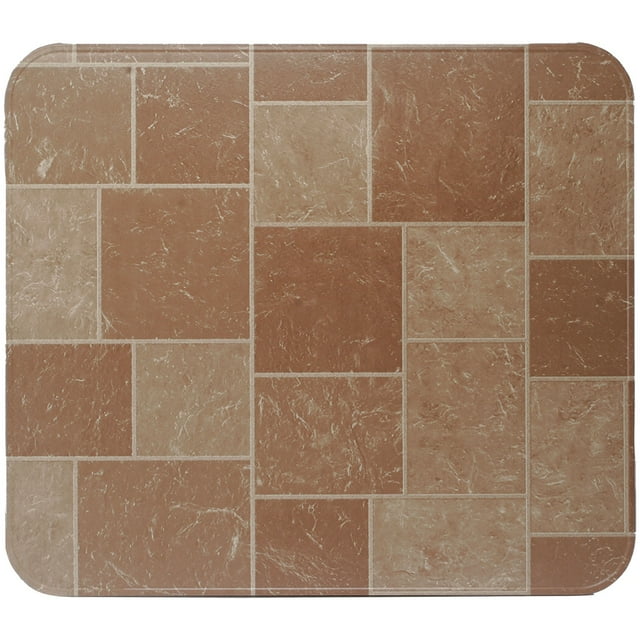 HY-C T2UL3648ST-1C Type 2 UL1618 Sandstone Tile Stove Board (36" x 48")