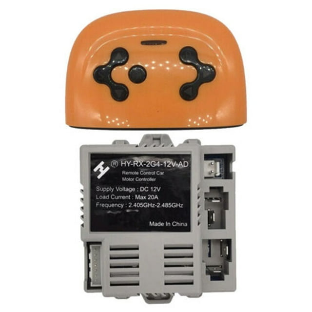 JR1630RX-12V Telecomando E Ricevore (opzionale) Di Parti Di - Foto 2