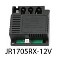 thumbnail image 1 of HY JR-RX-12V 6V 24V Control Box for Children's Electric Car 2.4GHz RC, 1 of 10