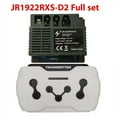 thumbnail image 1 of HY JR-RX-12V 6V 24V Control Box for Children\'s Electric Car 2.4GHz RC, 1 of 6