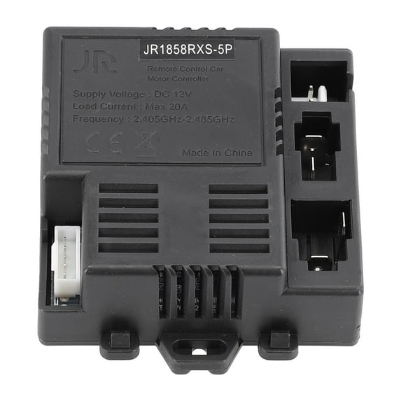 HY JR-RX-12V 6V 24V Control Box for Children's Electric Car 2.4GHz RC