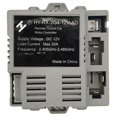 thumbnail image 2 of HY JR-RX-12V 6V 24V Control Box For Children's Electric Car 2.4GHz RC JR-RX-6V 2 of 9
