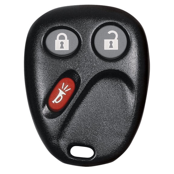 HY-KO 19GM904F Key Fob 3-Button