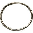 thumbnail image 1 of HY-KO 2in Split Ring Keychain (Nickel-Plated), 1 of 2