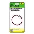 thumbnail image 1 of HY-KO 2GO 6" Steel Cable Key Ring, Nylon Coated Keychain, 1 of 2