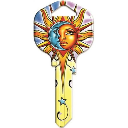 HY-KO Celestial Key Blank, KW1