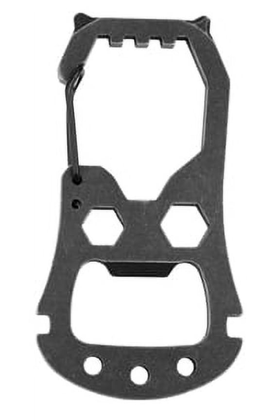 Flat Fish Key Chain Tool