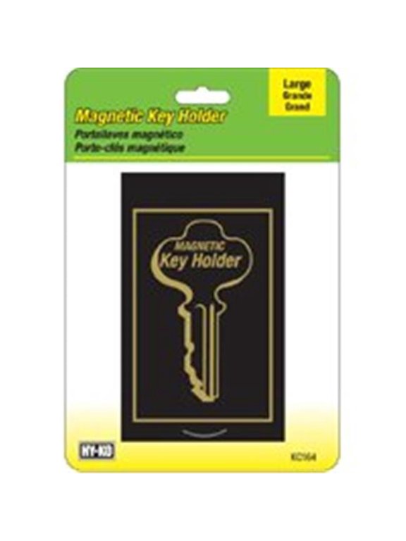 Large Magnetic Plastic Key Holder, KC164