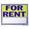 thumbnail image 1 of HY-KO Large Neon For Rent Sign, 1 of 8