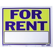 HY-KO Large Neon For Rent Sign
