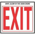 thumbnail image 1 of Hy-Ko Exit Sign Glow in the Dark EE-3 - LED, Indoor - 10" x 12", Red, 1 of 1