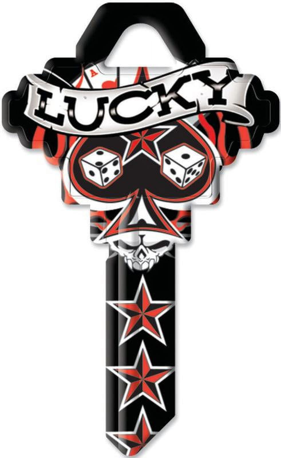 HYKO PRODUCTS 15005SC1LUCK KEY DICE