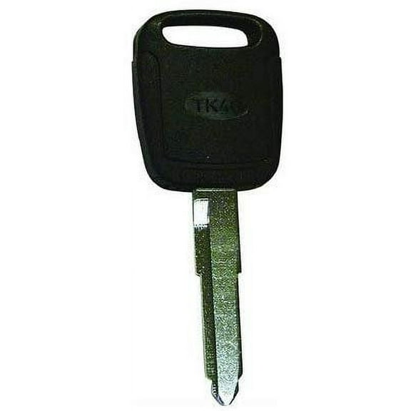 HY-KO Products Key Blank, Brass, Nickel Plated 18MAZ150