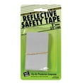 thumbnail image 1 of HY-KO Products Tape-3 Reflective TAPE-3-Reflective Adhesive Strips 4 in x 24", 1, 4" x 24", White, 1 of 2