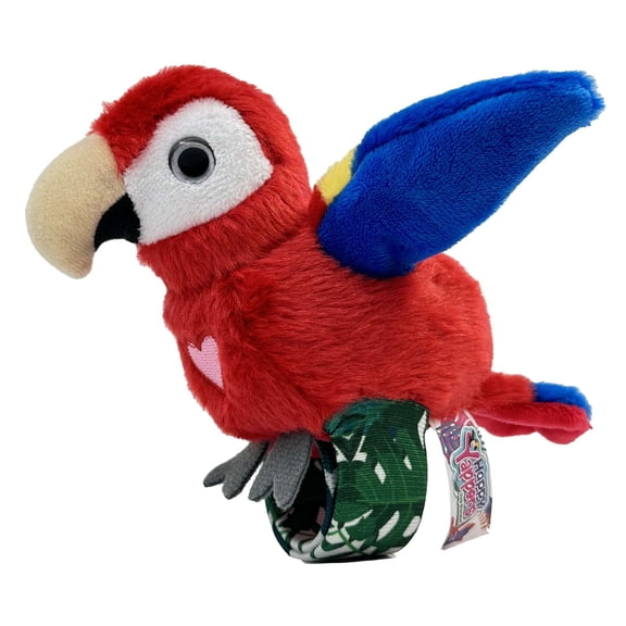 HY - RED PARROT