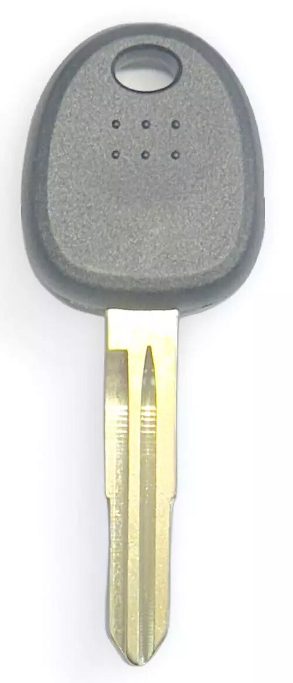 HY12 KK6-P X232 HYUNDAI KIA PLASTIC HEAD Mechanical Key - Walmart.com