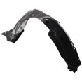 thumbnail image 2 of Evan-Fischer Pair Front Inner Fender Liners – For Hyundai Veloster 2013-2015 – Driver & Passenger 2 of 5