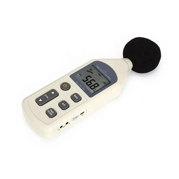 HY1361 Digital Decibel USB Noise Level Meter Environmental Noise Meter Noise Meter Detector