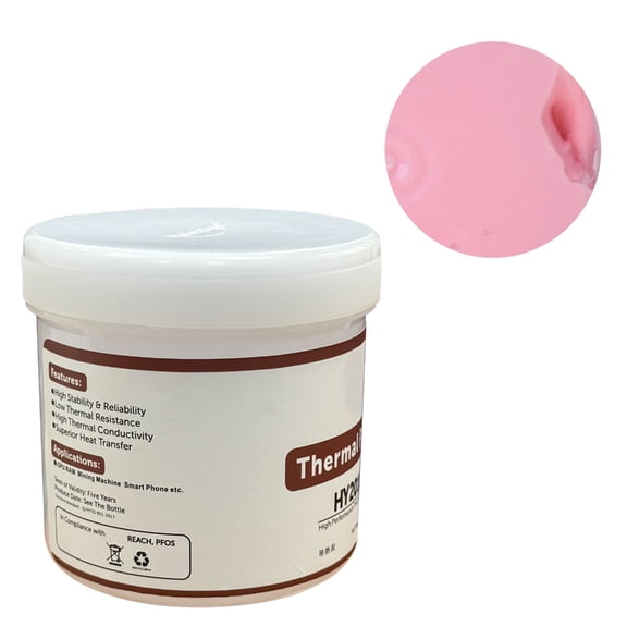 HY2010 High Thermals Conductivity Silicone Greases For CPU VGA Chipsets