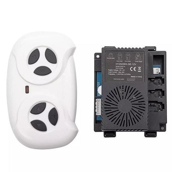 HY2025RX-SE-12V Children\'s electric car 2.4G remote control receiver controller