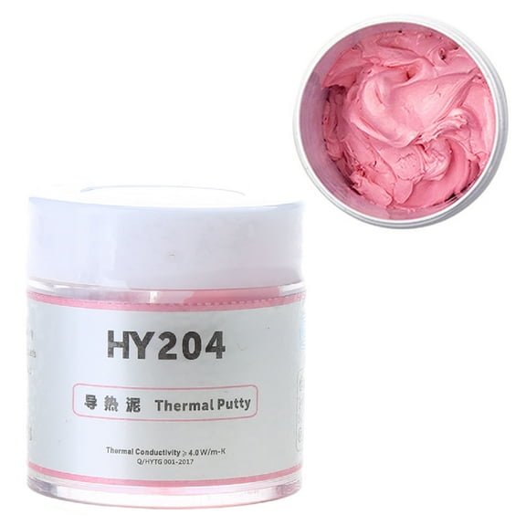 HY234 Thermal Grease CPU Chipset Cooling Compound Silicone Plaster Heat Sink Compound 4.0W/m-k