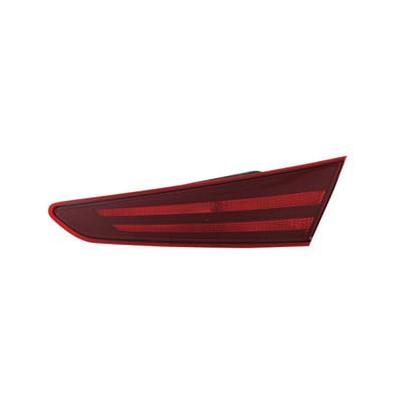 HY2803151 Rear Passenger LED Tail Light Assembly for 19-20 Hyundai Elantra Sedan