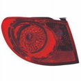 thumbnail image 1 of HY2804108 Rear Driver Side Tail Light Assembly for 2007-10 Hyundai Elantra, 1 of 1