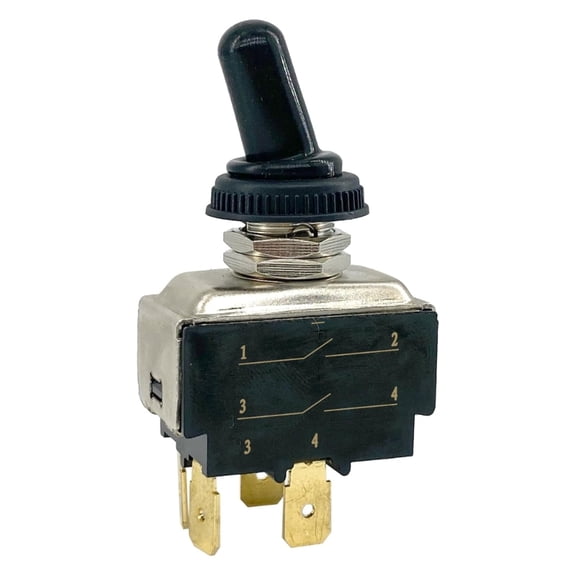 HY29E Coffee Machine Power Switches for Coffee Machine, Lamp, Trailer Restorations