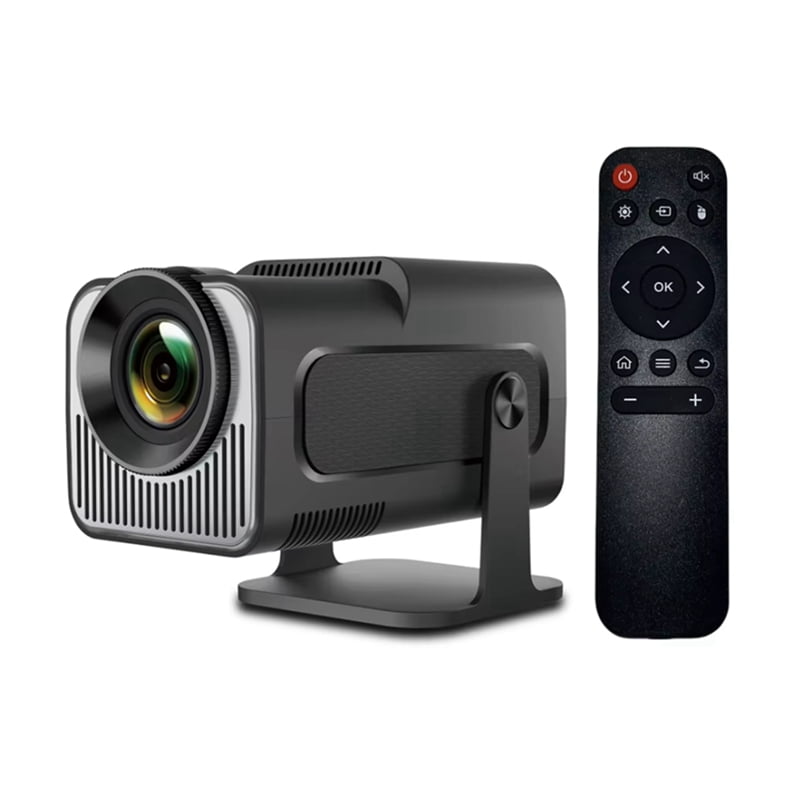 HY320 Mini 4K Projector Native 720P Android 11 4K Projector
