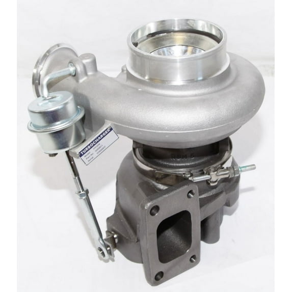 HY35W 3592811 Turbo Turbocharger fits 00-02 Dodge RAM 6BTA 215HP T3 Flange 5017787AA 5017787AC 4036239 R5017787AA R5017787AC? 3592811 3800973 4036329 HX35 40-30059AN