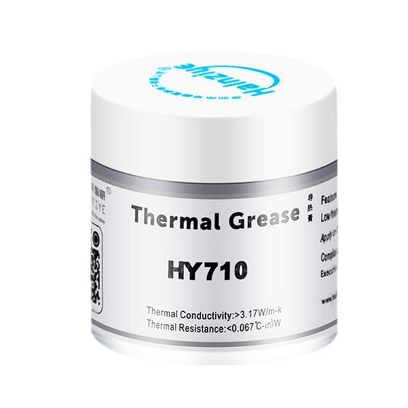 HY610 HY710 Thermal Conductive Grease Paste GPU CPU LED Chipset Cooling X3L5