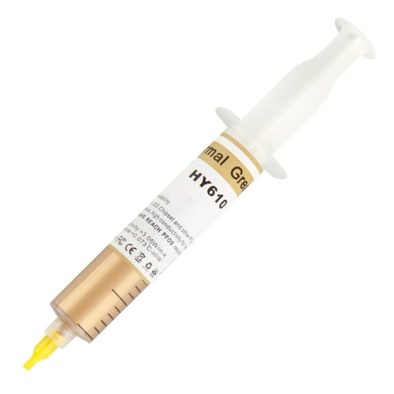 HY610 Thermal Conductive Grease Pastes Silicone Grease 3.05W/m-K Conductivity Thermal Compound High-performance
