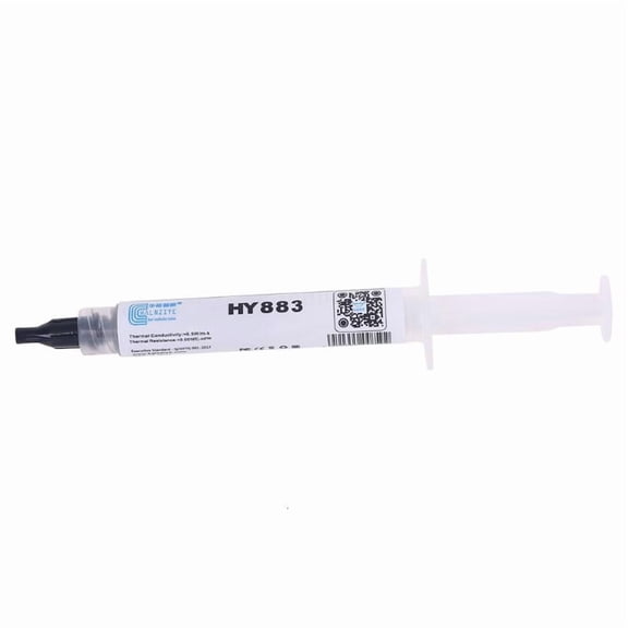 HY883 Carbon Nano Thermal Paste for CPU GPU Processor Chipset IC Cooler Cooling