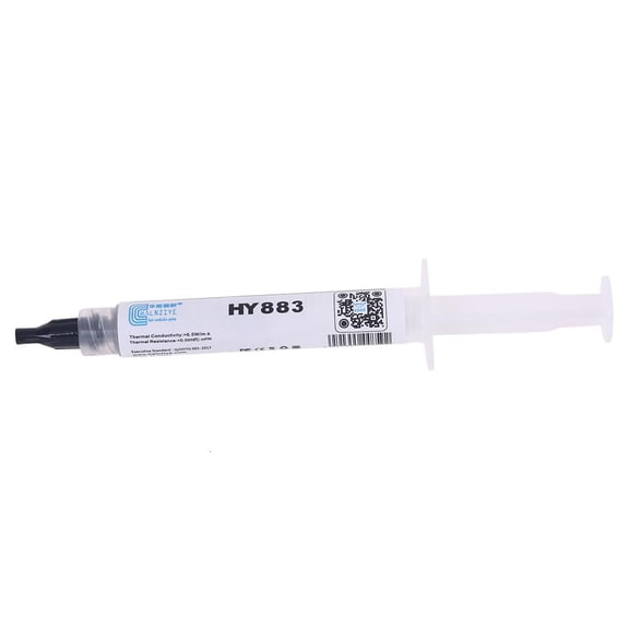 HY883 Needle Tube Packing Super Carbon for Nano Thermal Grease Used for CPU GPU