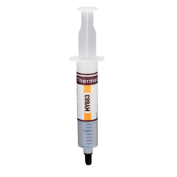 HY883 TU20G Thermal Grease For CPU Heat Sink Cooling Low Thermal Resistance