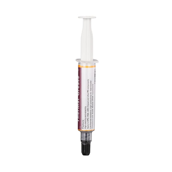 HY883 TU5G 6.5W/m-K Silicone Thermal Paste Heat Transfer Silicone Grease Heat Sink CPU GPU Notebook Computer Cooling