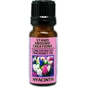 HYACINTH FRAGRANCE OIL .33-FL. OZ.