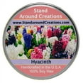 thumbnail image 1 of HYACINTH TUREEN 8-OZ. ALL NATURAL SOY CANDLE, 1 of 2
