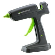 Surebonder HYBRID-120 Professional 120 Watt Corded/Cordless Hybrid, Heavy Duty, Full-Size Hot Glue Gun For Use With Ryobi Lithium-Ion 18V Battery - NOT Included