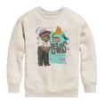 thumbnail image 1 of HYBRID APPAREL - Lewis Poster Boys' Graphic Long Sleeve Fleece Sweatshirt, 1 of 5