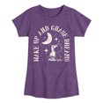 thumbnail image 1 of HYBRID APPAREL - Peanuts - Wake Up And Chase Dreams - Toddler & Youth Girls Short Sleeve Graphic T-Shirt, 1 of 5